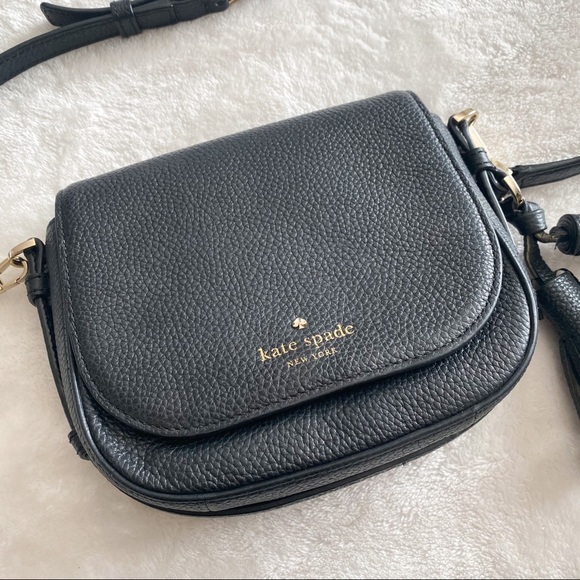 kate spade Bags Kate Spade Orchard Street Penelope Black Crossbody